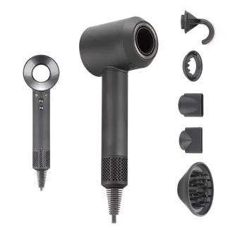 Vysoušeč vlasů se 4 vzduchovými tryskami