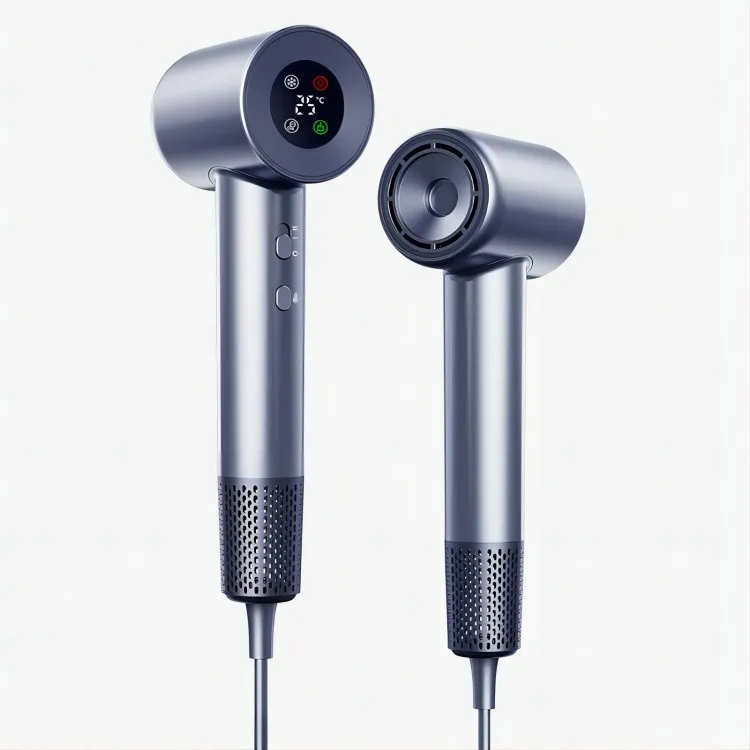 Vysoušeč vlasů proti ucpávání