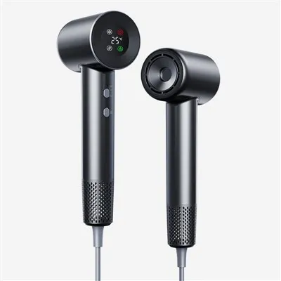 Princip fungování vysoušeče vlasů s negativními ionty (1)