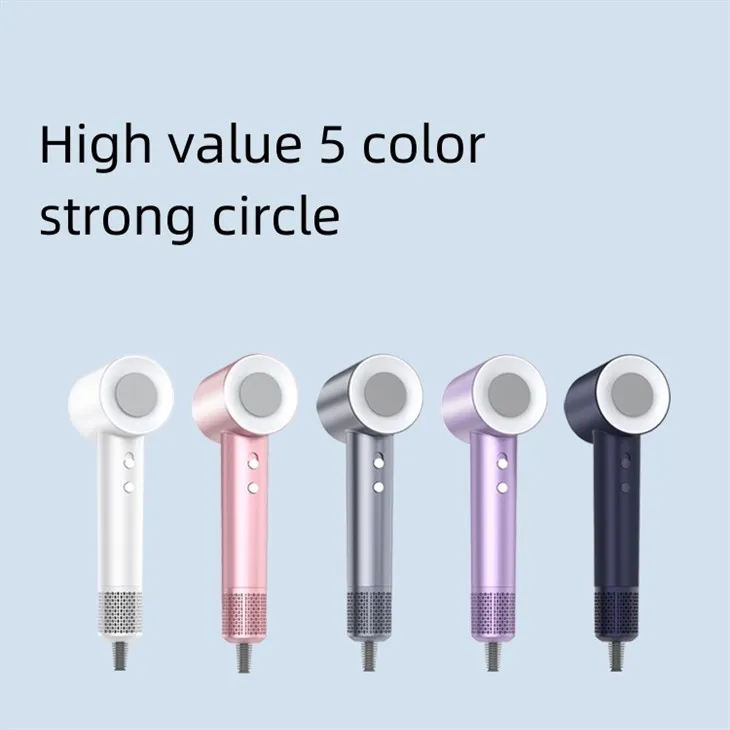 Letošní novinka Smart Anion vysoušeč vlasů