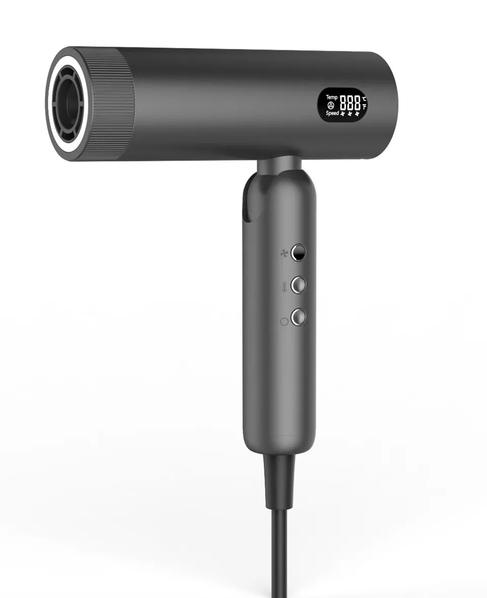 Vysoušeč vysokorychlostních skládacích aniontových vlasů