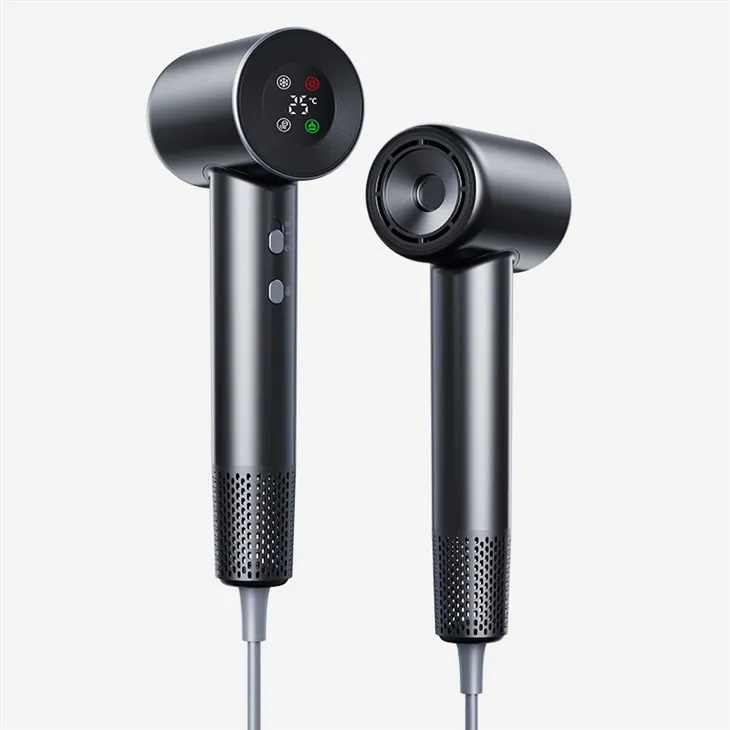 Vysokorychlostní vysoušeč vlasů nové generace