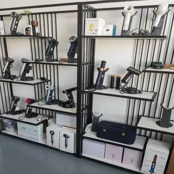 Nalezení účinných vysoušečů vlasů